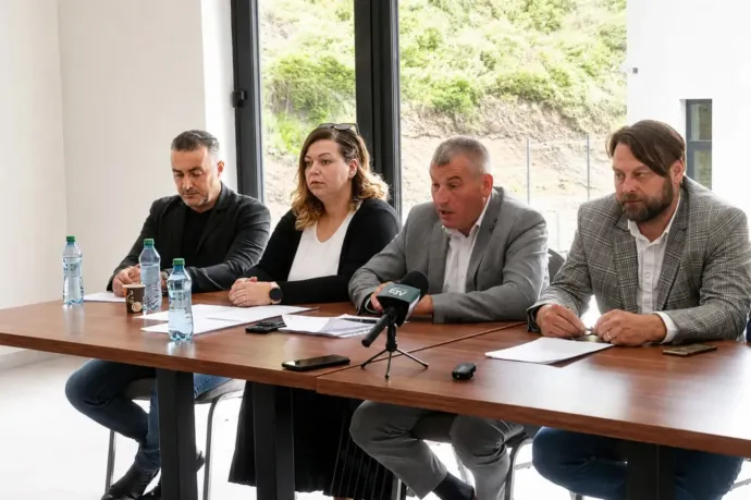 Közösség, szabadság, jövő – Homoródfürdőn építik a Tisza-közeli erdélyi tábor új központját