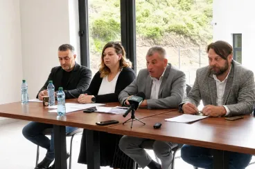 Közösség, szabadság, jövő – Homoródfürdőn építik a Tisza-közeli erdélyi tábor új központját