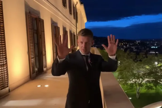 Magyar Péter szerint pénteken meglepetés és bejelentés várható a Karmelitánál
