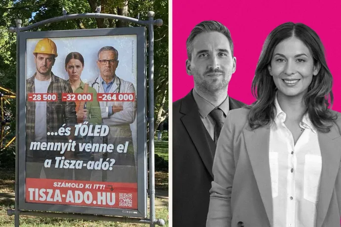 Szájkarate: Tisza-adó vs. Humanisták