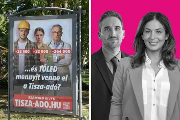 Szájkarate: Tisza-adó vs. Humanisták