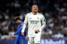 A Real Madrid szurkolói kifütyülték Kylian Mbappét
