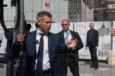 Magyar Péter feltörli a padlót a Fidesszel – élőben elemeztünk Róna Dániellel