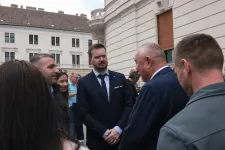 Szabó Bence a belügyminiszter kabinetjében fog dolgozni