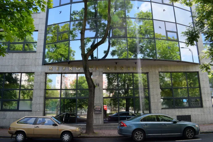 Lázárék döntése értelmében saját tulajdonból bérelt irodába költözik a MÁV több mint 500 dolgozója