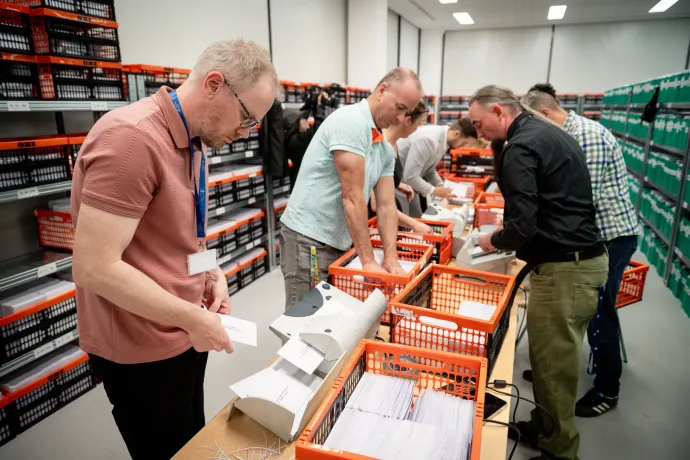 Magunk mögött kell hagyni a szavazatzsákolás időszakát