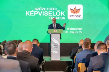 Markó Béla Kelemen Hunornak: Súlyos mulasztást követett el az RMDSZ a magyarországi választási kampányban
