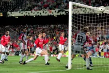 A BL-döntő, ahol a Manchester United cserejátékosai másfél perc alatt küldték a Bayernt a mennyből a pokolba