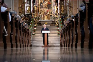 Ideje, hogy az egyház kipróbálja, milyen politikai nyomás nélkül létezni
