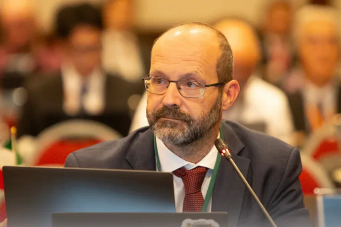 Újabb államtitkárt mutatott be Gajdos László: Kőrösi Levente felel majd a természetvédelemért és az állatjólétért