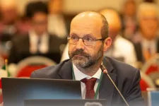 Újabb államtitkárt mutatott be Gajdos László: Kőrösi Levente felel majd a természetvédelemért és az állatjólétért