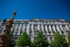 Visszaköltözik a Pénzügyminisztérium a József nádor térre