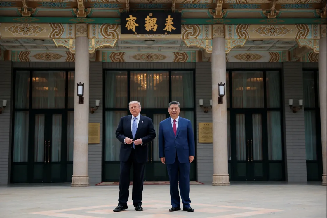 Megkönnyebbülten nyugtázta a világ a pekingi találkozót, aztán Trump hazafelé beszélni kezdett