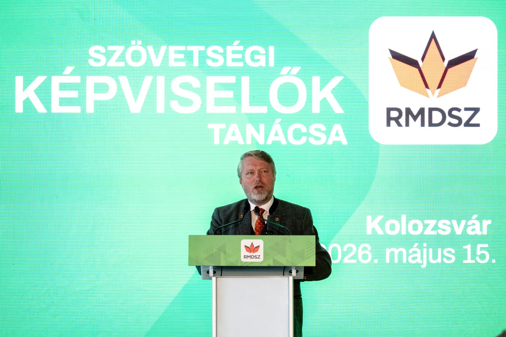 Szabó Ödön – Fotó: Tamás Zsófia / Transtelex