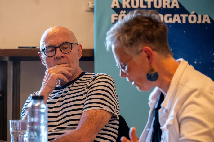 Hadas Miklós: A kisebbségi perspektíva sokkal nyitottabb, mint ahogy az anyaországiak feltételezik
