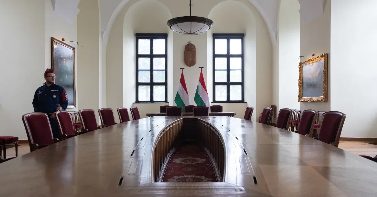 Innen nézett le az országra a felcsúti fiú