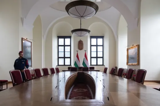 Innen nézett le az országra a felcsúti fiú