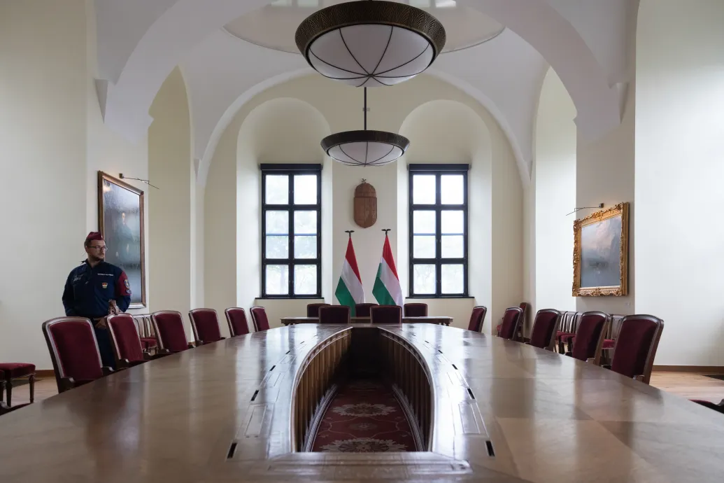 Innen nézett le az országra a felcsúti fiú