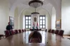 A tour inside the emblematic office buildings of the Orbán administration