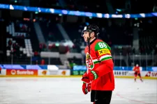 Hoki-vb: Finnország 4–1-re verte a magyar válogatottat
