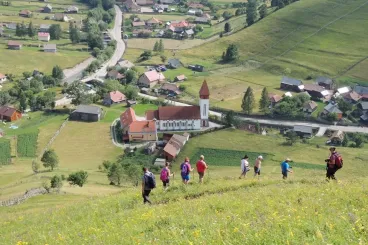 Duzzadó küslajbi és héjsza az „ezeréves határon”