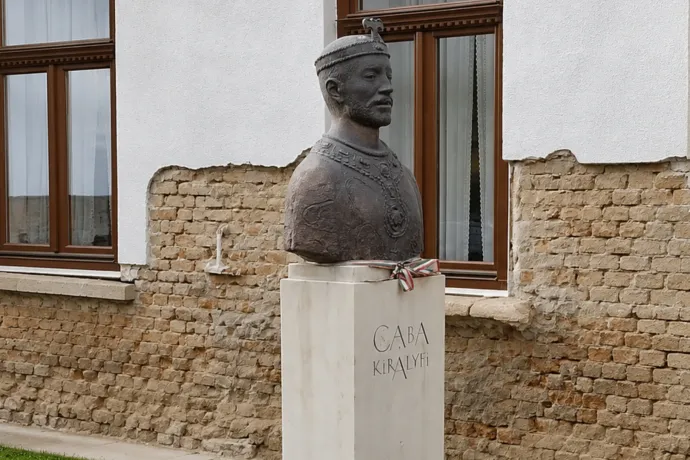 Vida Gábor: Sárgát virágzik a tök
