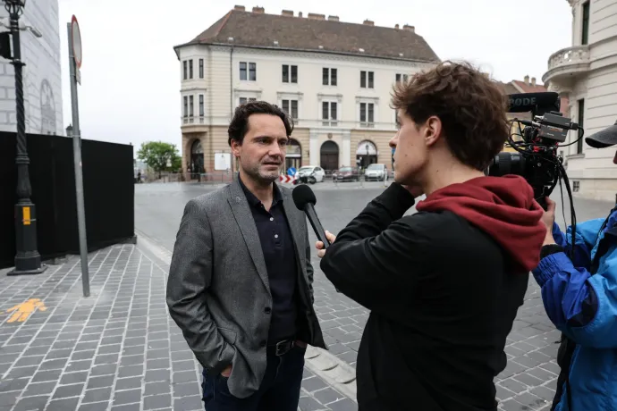 Havasi Magyar Péternek: Hathavi összegről van szó, „amit, Öcsi, te az utolsó fillérig ki fogsz perkálni”
