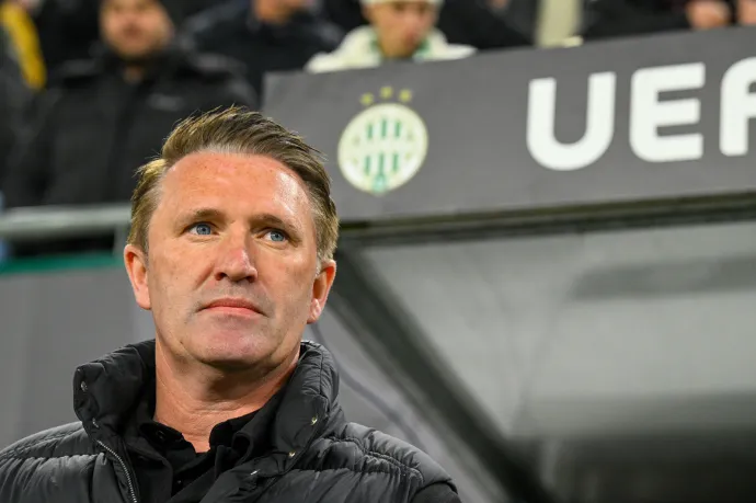A Fradi edzője szerint a kormányzat részéről világos tájékoztatásra van szükség, hogy mi fog történni a magyar futballal