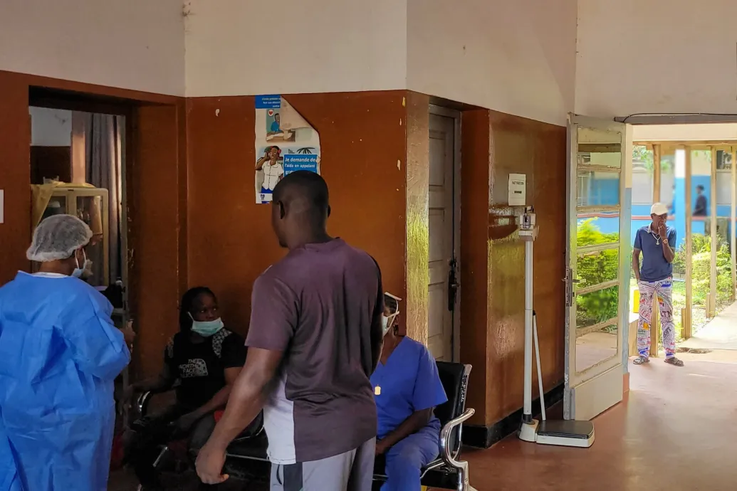 Nemzetközi szintű vészhelyzetet hirdetett a WHO a Kelet-Afrikában kitört ebola-járvány miatt