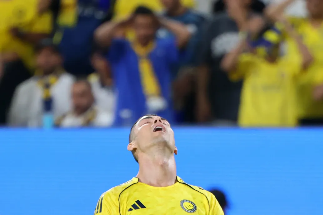 C. Ronaldo elbukta a kupadöntőt, nem vette az ezüstérmet