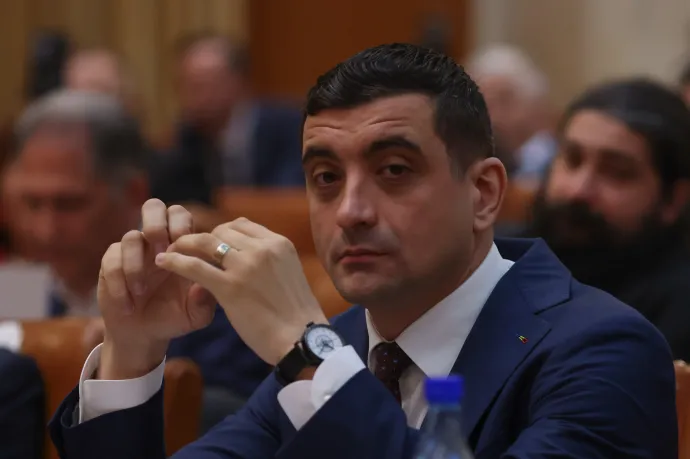 Az AUR részt fog venni a kormányalakítási konzultációkon a Cotroceni-palotában