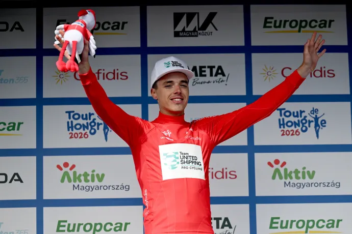 Fetter Erik – Fotó: Luc Claessen / Getty Images