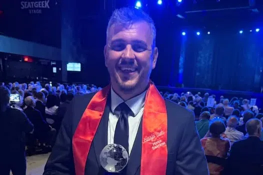 Cseh László bekerült a hírességek csarnokába, Phelpsnek is megköszönte, hogy rávilágított a gyengeségeire
