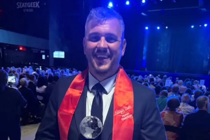 Cseh László bekerült a hírességek csarnokába, Phelpsnek is megköszönte, hogy rávilágított a gyengeségeire