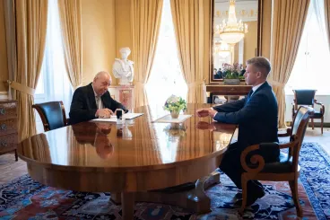 Magyar Péter Sulyok Tamásnak: Önnek távoznia kell! És távozni is fog