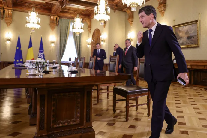 Kormányválság: megkezdődtek a cotroceni-i konzultációk