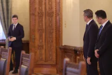 A PSD képviselőivel konzultált először Nicușor Dan