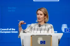 Kaja Kallas szerint Trump a kétoldalú megállapodásokkal meg akarja osztani Európát, ezt pedig nem szabad hagyni