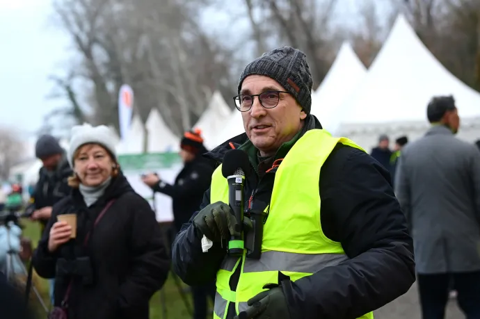 Élő környezetért felelős minisztérium szóvivője: A természetvédelem a lakosság megszólítása és bevonása nélkül nem lehet sikeres