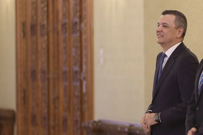 Sorin Grindeanu – Fotó: Octav Ganea / Inquam Photos