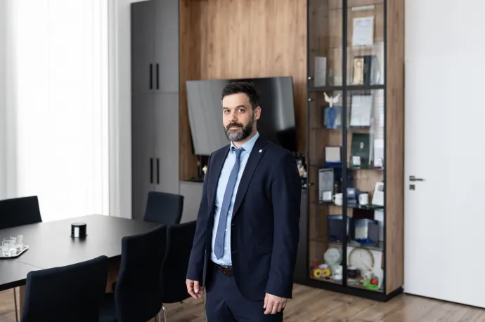 Kemenesi Gábor: Csodálatos első lépés lenne, ha tisztázódna, mi történt a Hu-rizont pályázatokkal