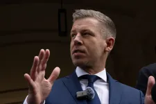 Perceken belül megjött a válasz Magyar Pétertől Havasi Bertalan feljelentésére