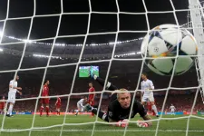 BL-sztorik: síri csend volt a lidérces döntő után a Liverpool öltözőjében, de még a repülőn is hazafelé