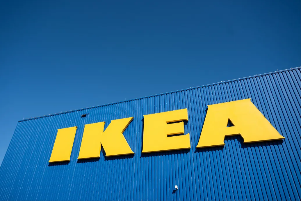 Több száz fős leépítést jelentett be az IKEA