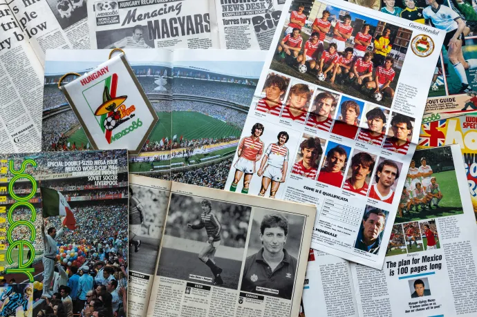 Mégis ki találta ki, hogy megnyerhetjük az 1986-os foci-vb-t?