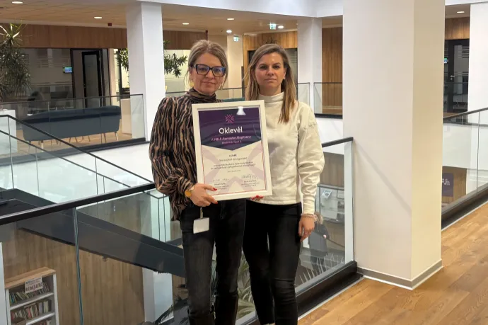Baranyai faluból a diplomáig: amikor egy vállalat nemcsak pénzt, de jövőt is ad (x)