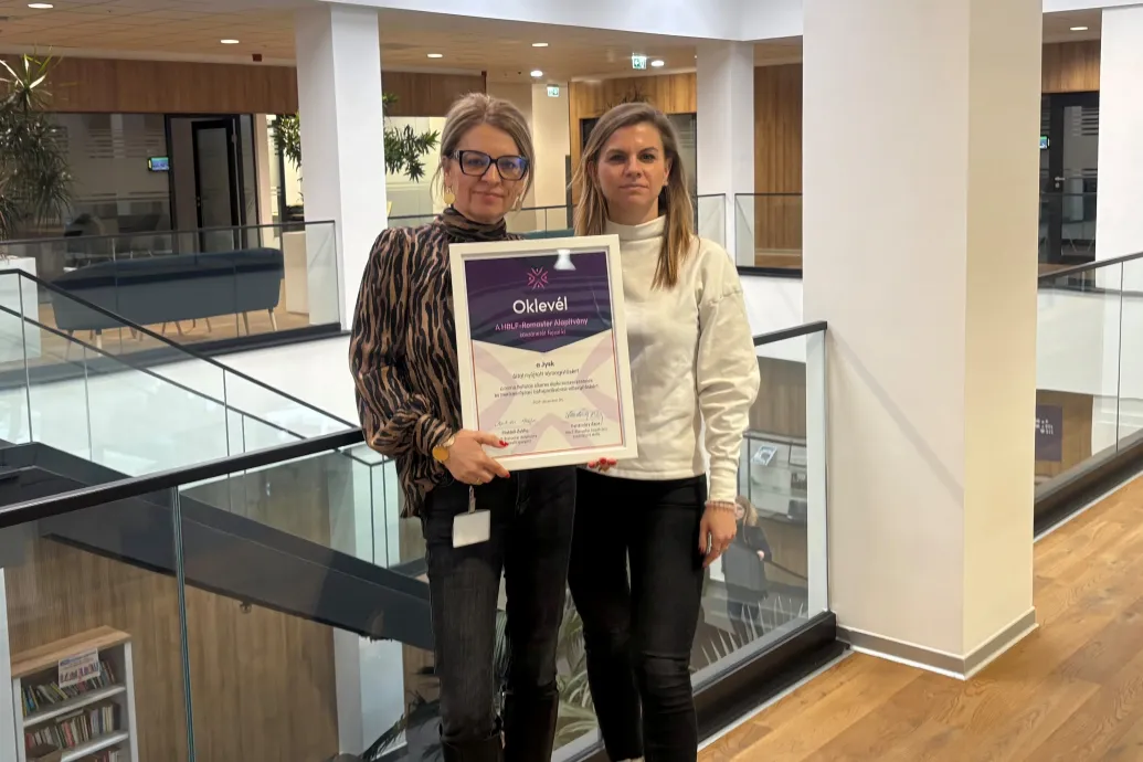 Baranyai faluból a diplomáig: amikor egy vállalat nemcsak pénzt, de jövőt is ad (x)