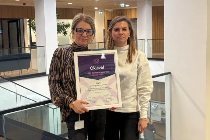 Baranyai faluból a diplomáig: amikor egy vállalat nemcsak pénzt, de jövőt is ad (x)