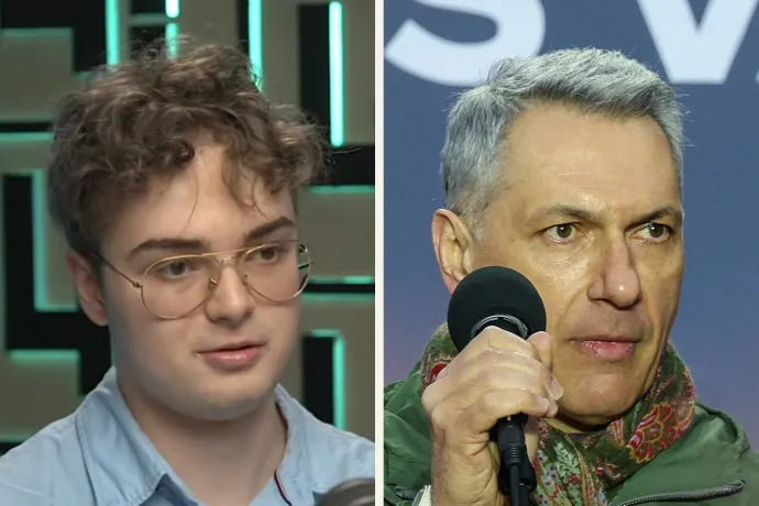 Szájkarate második forduló: Gundalf vs. Lázár blamái