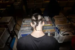 A streamingnek sem sikerült megölnie Magyarország legnagyobb lemezvásárát